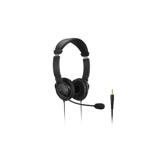 EAN 0085896335979 - Kensington K33597WW auricular y casco Alámbrico Diadema Negro imagen 1