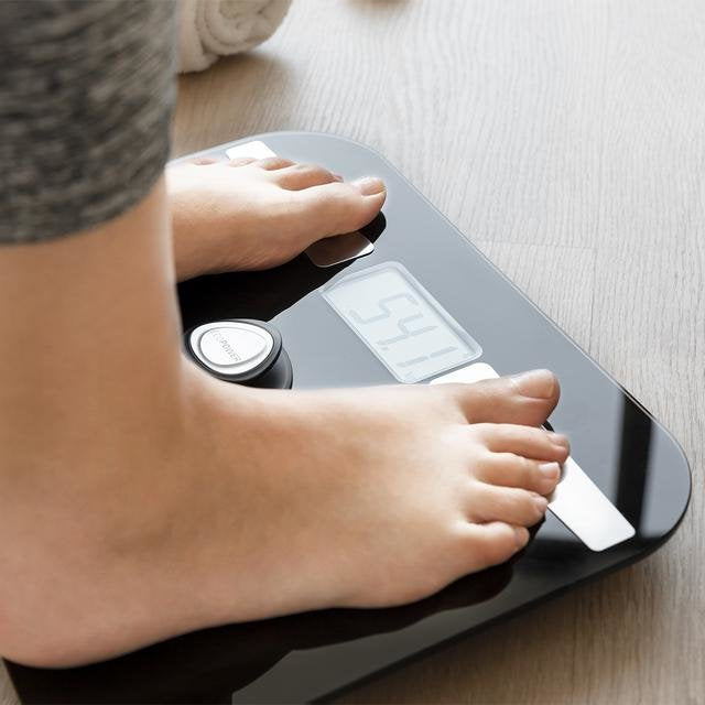 EAN 8435484042550 - Cecotec Surface Precision EcoPower 10200 Smart Healthy Plaza Negro, Plata Báscula personal electrónica imagen 11