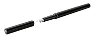 EAN 4012700823595 - Pelikan 823593 pluma estilográfica Sistema de carga por cartucho Negro 1 pieza(s) imagen 4