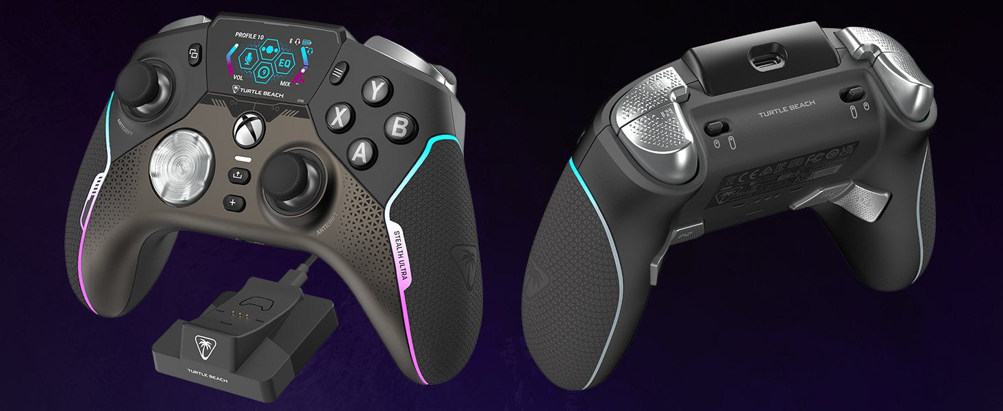Turtle Beach Stealth Ultra Xbox Pc