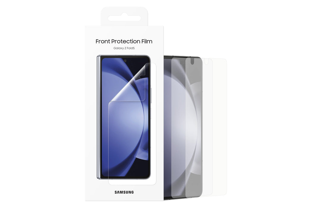 Film Protección Frontal Samsung Galaxy Z Fold5 Transp.