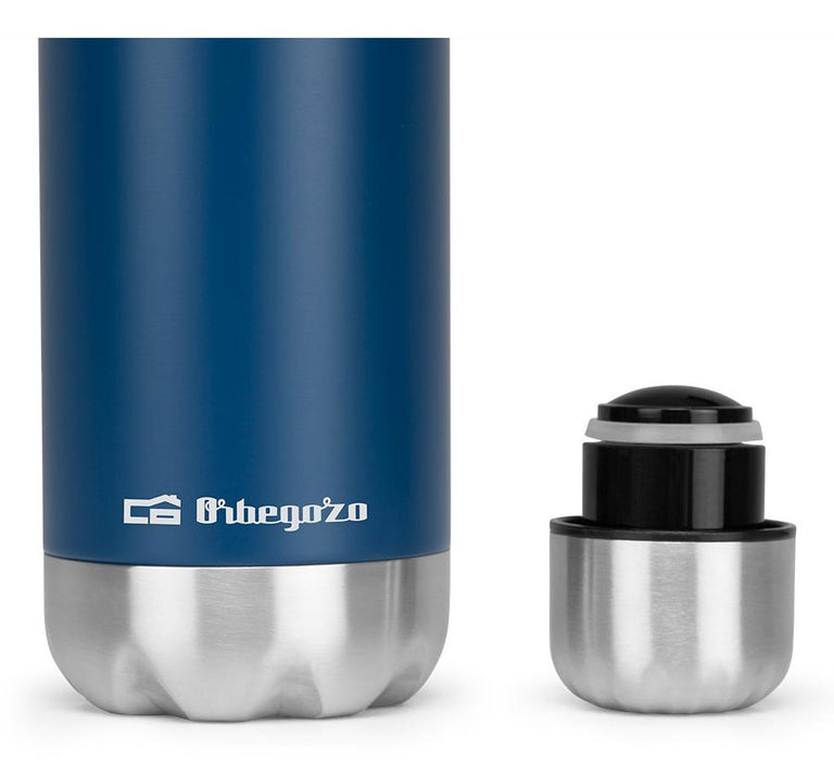 EAN 8435568404175 - Orbegozo TRL 754 750 ml Acero inoxidable Azul, Acero inoxidable imagen 5