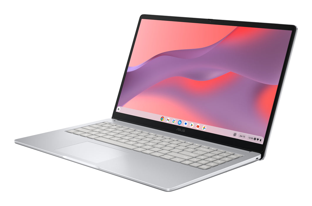 Portátil Asus Chromebook Cm15 15.6" Mediatek Kompanio 540 8gb 128gb Emmc Arm Mali-G57 Mc2 Chromeos Teclado Español