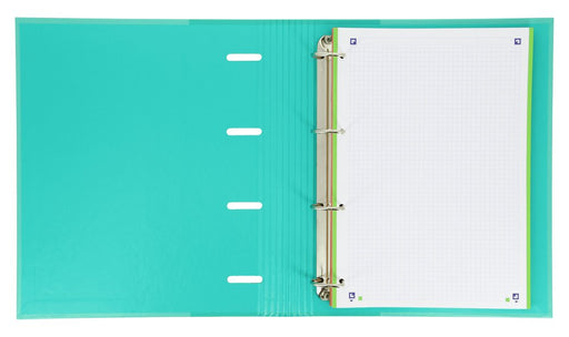 EAN 8412771025366 - Oxford 400109180 carpeta de cartón A4+ Verde imagen 2