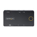 EAN 0065030897648 - StarTech.com C2-H46-UC2-PD-KVM interruptor KVM Negro imagen 5