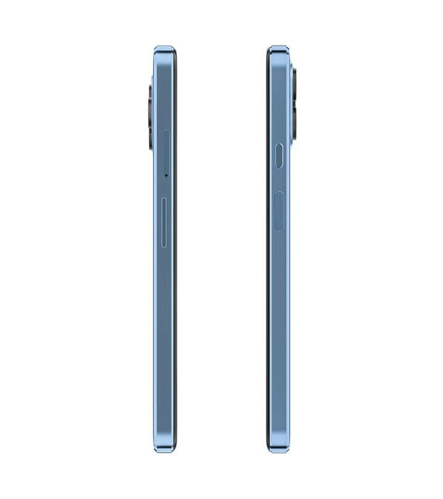 Smartphone Cubot P80 Azul 6.58" 256gb Rom 8gb Ram 48 + 2 + 0.3 Mpx 24 Mpx Dual Sim 5g