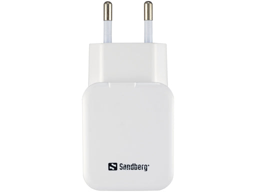 EAN 5705730440571 - Sandberg 440-57 cargador de dispositivo móvil MP4, Smartphone, Tableta Negro, Blanco Corriente alterna, U imagen 2