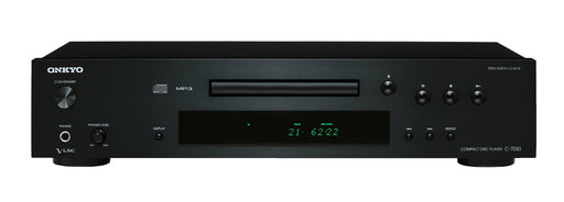 EAN 4961330033952 - ONKYO C-7030 Negro Reproductor de CD HiFi imagen 1