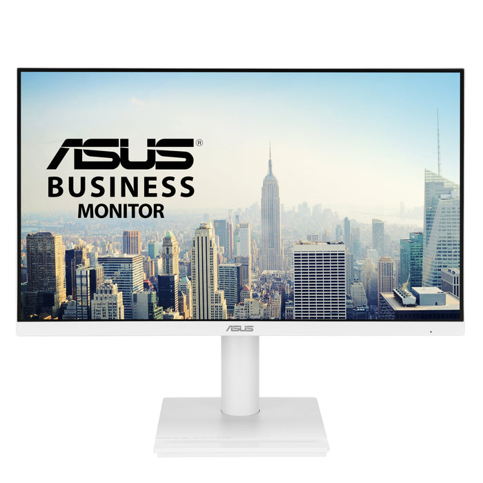 Monitor  Asus Va279qgs-W  27" 1920 X 1080 Pixeles Full Hd Lcd Blanco