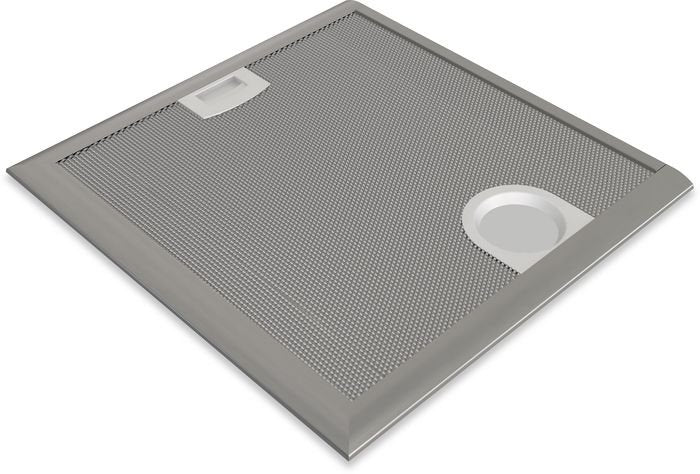 Campana Extractora  Bosch Home Dhl555bm Serie 4, Plateada Dhl555bm