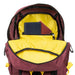 EAN 4260709010434 - Rivacase Erebus 33,8 cm (13.3") Mochila Borgoña imagen 14