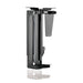 EAN 4052792060133 - LogiLink EO0030 soporte de CPU Soporte para instalación de CPU bajo mesa Negro imagen 3