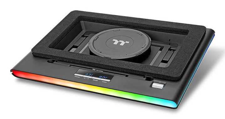 EAN 4711475647558 - Thermaltake Massive EXTREME almohadilla fría 3500 RPM Negro imagen 1