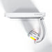 EAN 4710562741827 - Montech HyperFlow ARGB 240 Procesador Sistema de refrigeración líquida todo en uno 12 cm Blanco 1 pieza(s imagen 4