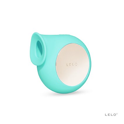 EAN 7350075028236 - LELO Sila Vibrador con succion Ambidextro imagen 1