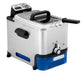 EAN 3045386366545 - Tefal Oleoclean Pro Inox & Design FR8040 Sencillo 3,5 L 2300 W Negro, Acero inoxidable imagen 1