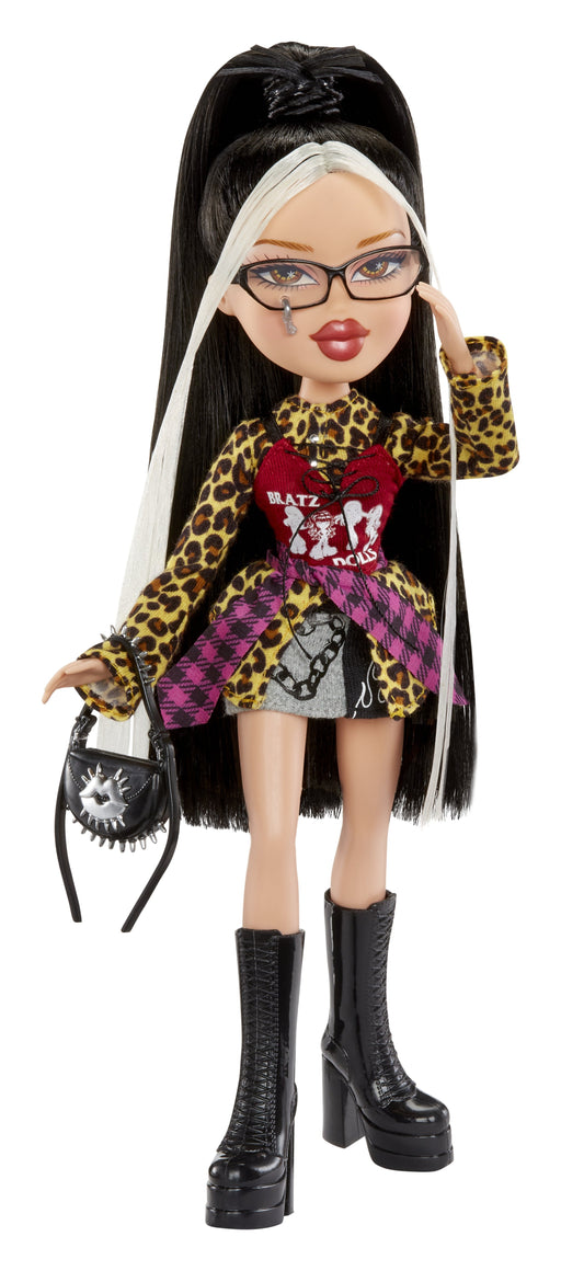EAN 35051544883 - Bratz Stylin' Doll- Jade imagen 1