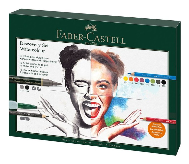 Faber Castell Fc-117520 Fc117520 (Fc-117520)