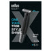 EAN 7500435206341 - Braun XT5100 Batería 5 mm Mojado y seco Negro, Gris imagen 1