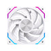 EAN 6977277360202 - Einarex EXFN-12CS1-W sistema de refrigeración para ordenador Carcasa del ordenador Ventilador 12 cm Blanc imagen 2