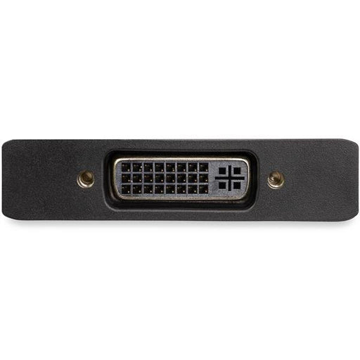 EAN 0065030880114 - StarTech.com MDP2DVID2 adaptador de cable de vídeo 0,358 m Mini DisplayPort + USB Type-A DVI-I imagen 2