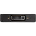 EAN 0065030880114 - StarTech.com MDP2DVID2 adaptador de cable de vídeo 0,358 m Mini DisplayPort + USB Type-A DVI-I imagen 2