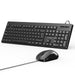 EAN 6922794790780 - Vention KTYBG-EN teclado Negro imagen 1
