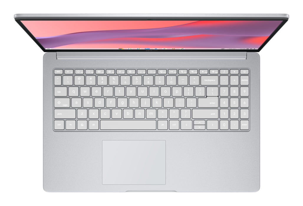 Portátil Asus Chromebook Cm15 15.6" Mediatek Kompanio 540 8gb 128gb Emmc Arm Mali-G57 Mc2 Chromeos Teclado Español