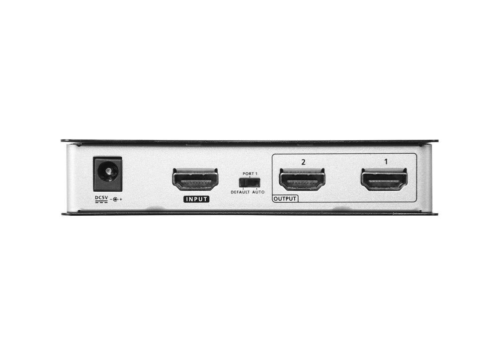 Aten Vs182b Divisor Hdmi 4k Real De 2 Puertos, 4k A 60 Hz