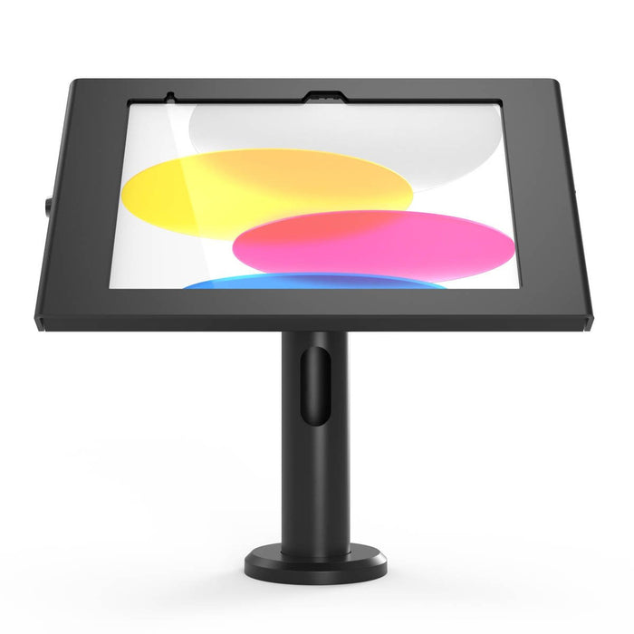 Compulocks Apex Rise Base Inclinado Para Pc Tablet Metal Negro Montable En Escritorio Para Apple 10.9-Inch Ipad (10ª Generación) Ipad (A16)