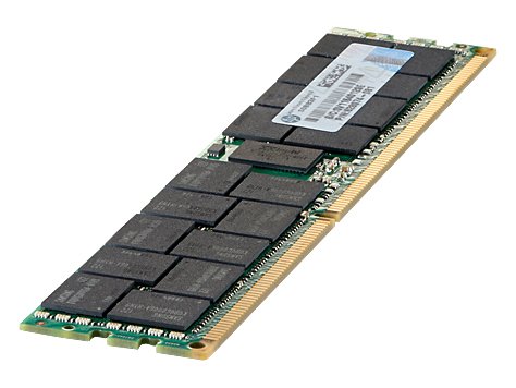 EAN 0887758376607 - HPE 4GB DDR4-2133 módulo de memoria 1 x 4 GB 288-pin DIMM ECC imagen 1