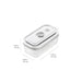 EAN 4009839523861 - ZWILLING FRESH & SAVE Rectangular Caja Gris, Transparente 3 pieza(s) imagen 9