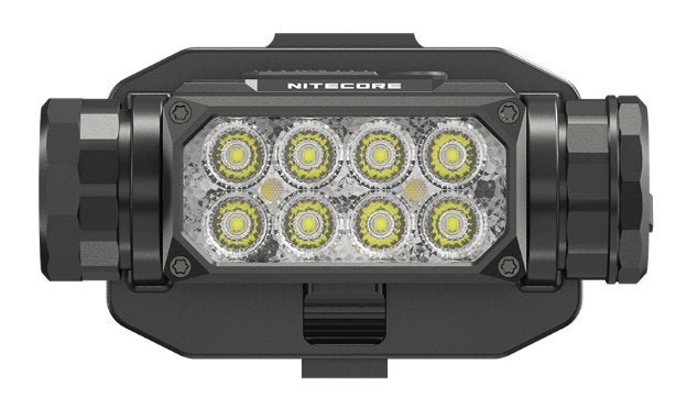 EAN 6952506408504 - Nitecore HC65M UHE linterna Negro Linterna táctica LED imagen 1