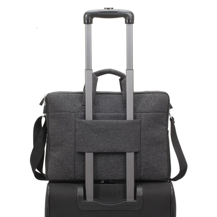 EAN 4260403574027 - Rivacase 8831 maletines para portátil 39,6 cm (15.6") Maletín Toploader Gris imagen 6