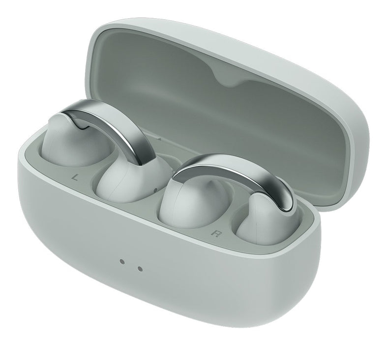 EAN 4975769482168 - JVC HA-NP1T Auriculares True Wireless Stereo (TWS) Clip de oreja Llamadas/Música USB Tipo C Bluetooth Gri imagen 7