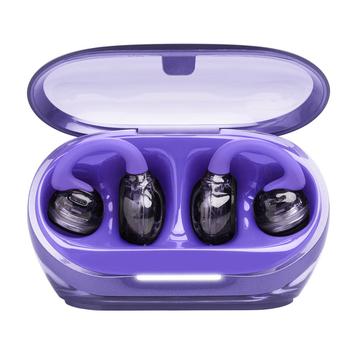 EAN 1200130027925 - JBL Soundgear Clips Auriculares True Wireless Stereo (TWS) gancho de oreja Llamadas/Música Bluetooth Púrp imagen 3