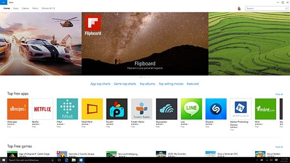 EAN 0885370922110 - Microsoft Windows 10 Home Producto empaquetado completo (FPP; full packaged product) 1 licencia(s) imagen 6
