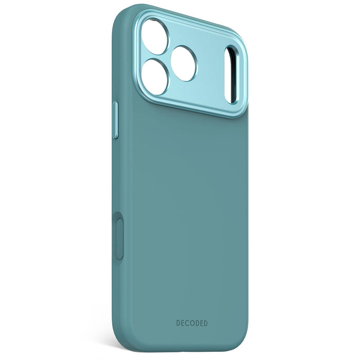 Decoded Antimicrobial Silicone Backcover Ip 17 Pro Max Blue