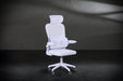 EAN 8435693111429 - Mars Gaming MGC-ERGOPROWH Asiento acolchado Respaldo de rejilla imagen 6