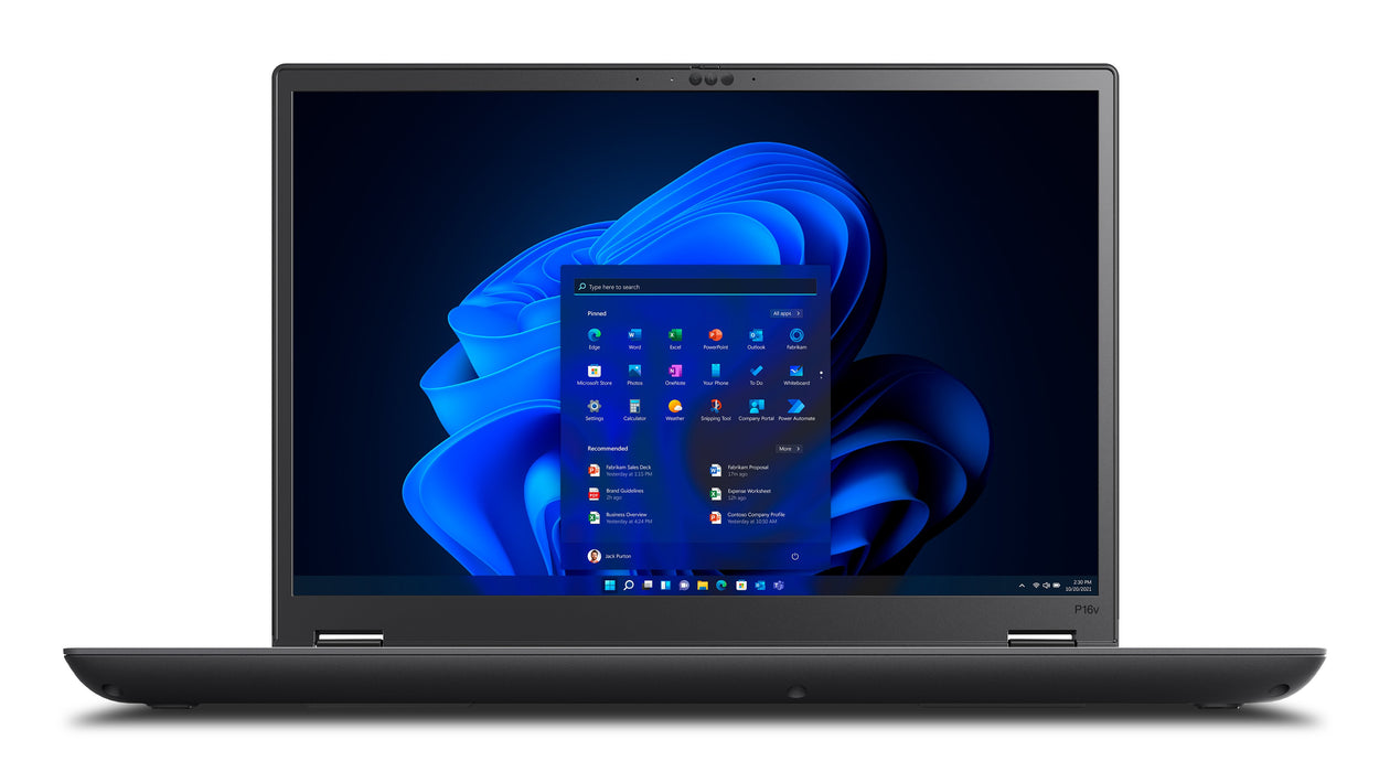 EAN 197530863363 - Lenovo ThinkPad P16v Gen 2 (Intel) Intel Core Ultra 7 155H Estación de trabajo móvil 40,6 cm (16") WUXGA 3 imagen 2