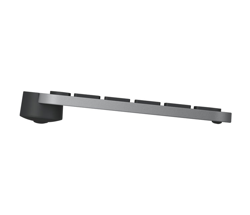 EAN 5099206101494 - Logitech Master 920-010608 teclado Oficina RF Wireless + Bluetooth QWERTY Internacional de EE.UU. Grafito imagen 4