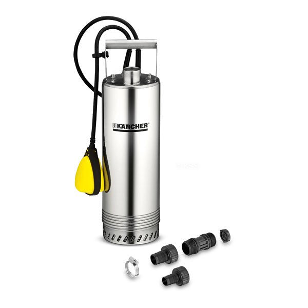 EAN 4039784873292 - Kärcher BP 2 800 W 3,2 bar 5700 l/h imagen 1
