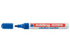 EAN 4004764788064 - Edding 4095 marcador 10 pieza(s) Grueso Azul imagen 1