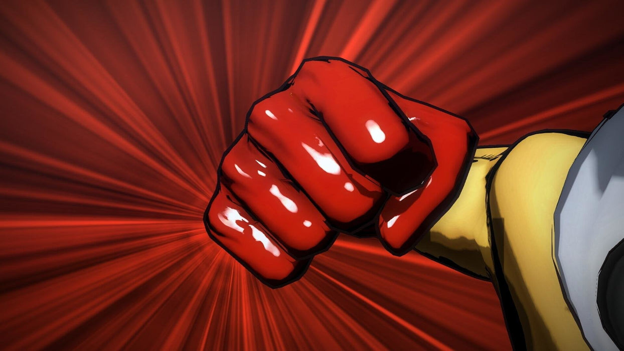 Juego One Punch Man - A Hero Nobody Knows Playstation 4