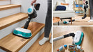 EAN 4242005517626 - Bosch BSS712XHYG aspiradora de pie y escoba eléctrica Aspiradora escoba 2 en 1 Batería Secar HEPA Sin bol imagen 6