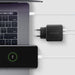 EAN 8595247907905 - Axagon ACU-PQ45 QC 3.0, 4.0/AFC/FCP/PPS/PD, 45W, schwarz - Netzladegerät mit USB-A und USB-C Schnittstell imagen 6