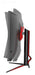 EAN 8435099533047 - KeepOut XGM49UW5K pantalla para PC 124,5 cm (49") 5120 x 1440 Pixeles SDQHD Negro imagen 5