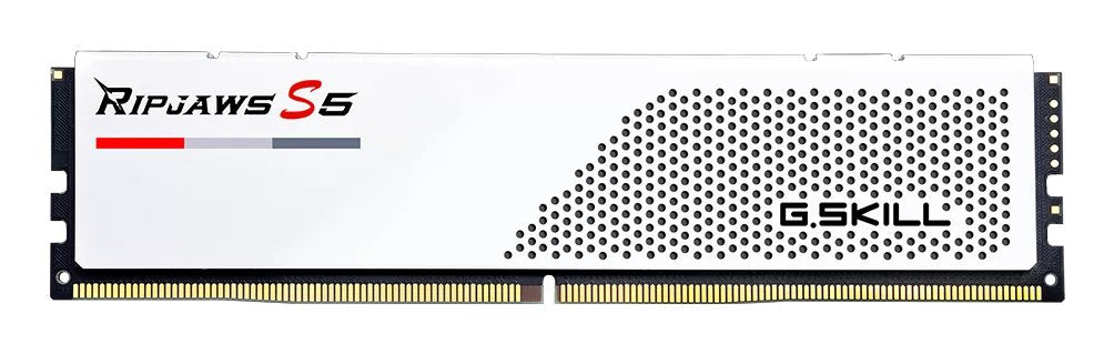 EAN 4713294238320 - G.Skill Ripjaws S5 F5-6000J2836G16GX2-RS5W módulo de memoria 32 GB 2 x 16 GB DDR5 4800 MT/s 288-pin DIMM imagen 2