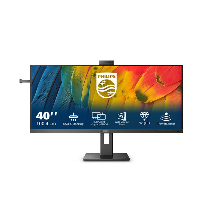 EAN 8712581797492 - Philips 5000 series 40B1U5601H/00 pantalla para PC 101,6 cm (40") 3440 x 1440 Pixeles Wide Quad HD LCD Ne imagen 4