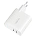 EAN 4052792067545 - LogiLink PA0282 cargador de dispositivo móvil Teléfono móvil, Tableta Blanco Corriente alterna Carga rápi imagen 3